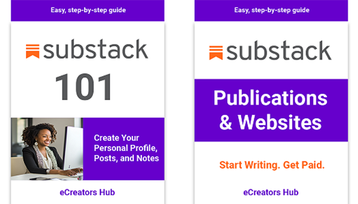 Substack Setup Guide Bundle